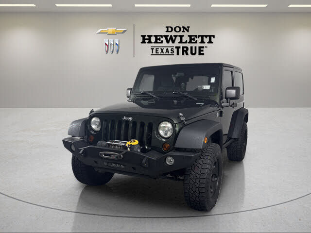 2012 JEEP Wrangler
