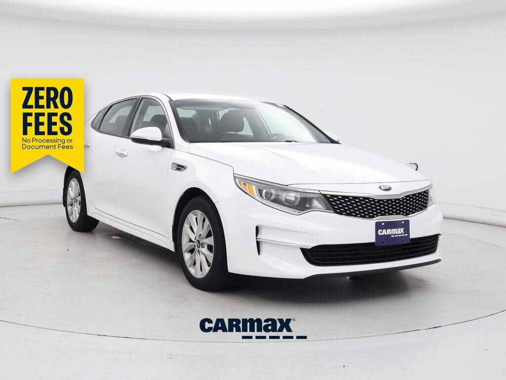 2018 KIA Optima