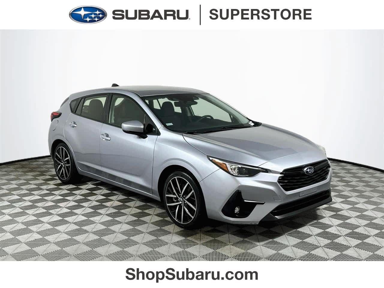 2024 SUBARU Impreza