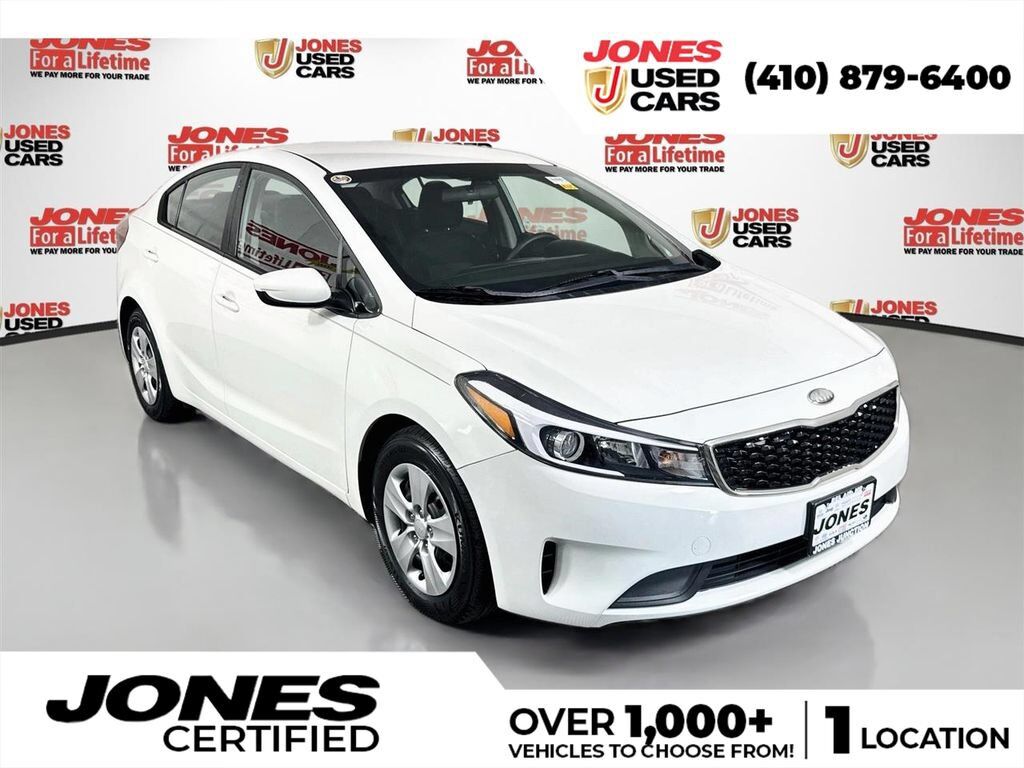 2018 KIA Forte