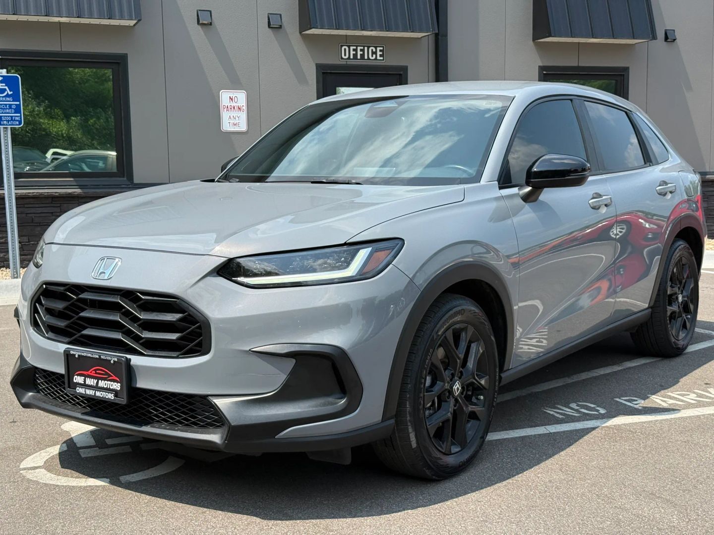 2023 HONDA HR-V