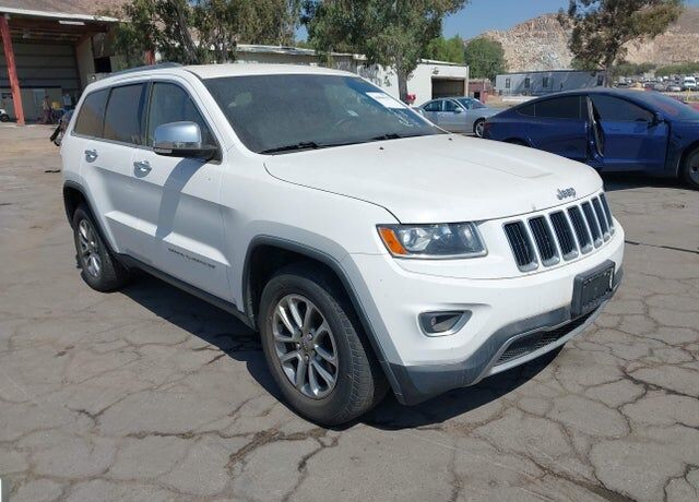 2015 JEEP Grand Cherokee