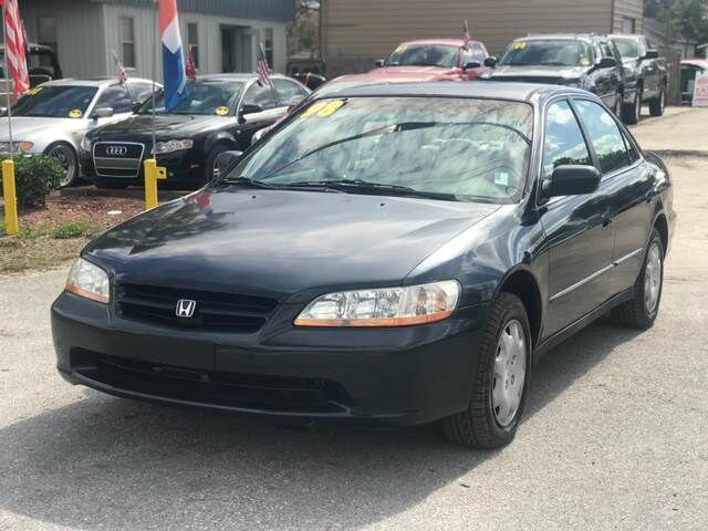 1998 HONDA Accord