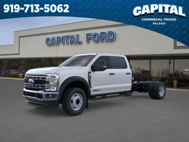 2026 FORD F-550