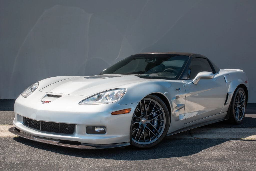 2011 CHEVROLET Corvette