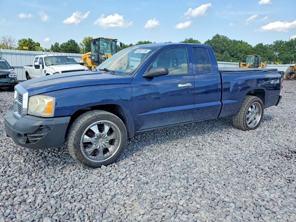 2006 DODGE Dakota