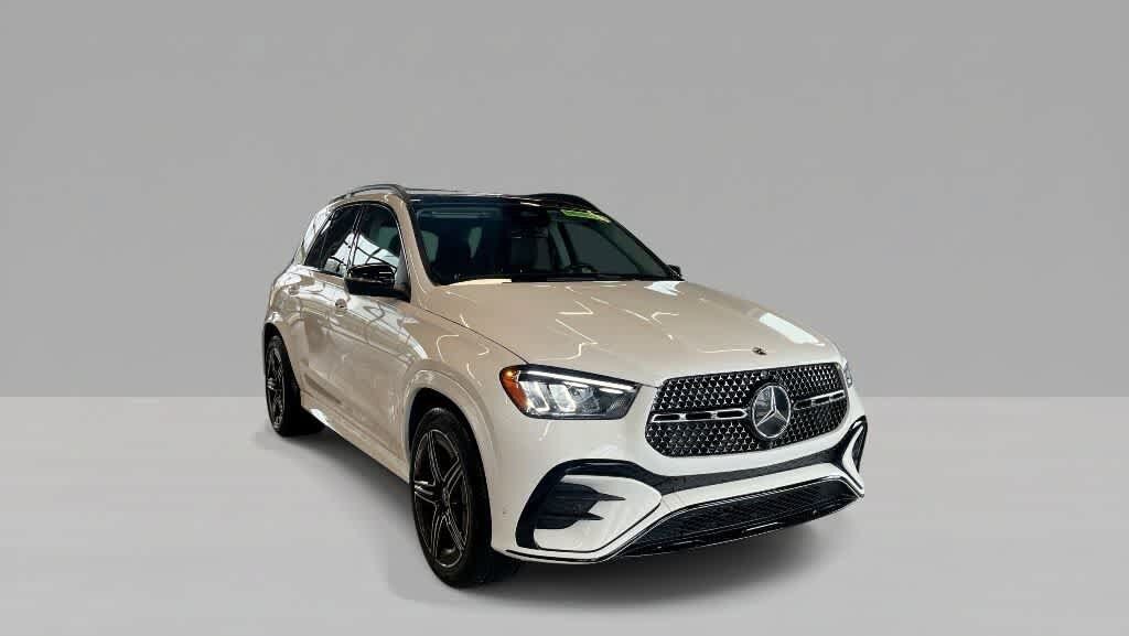 2026 Mercedes-Benz GLE-Class