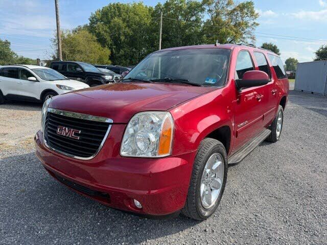 2014 GMC Yukon
