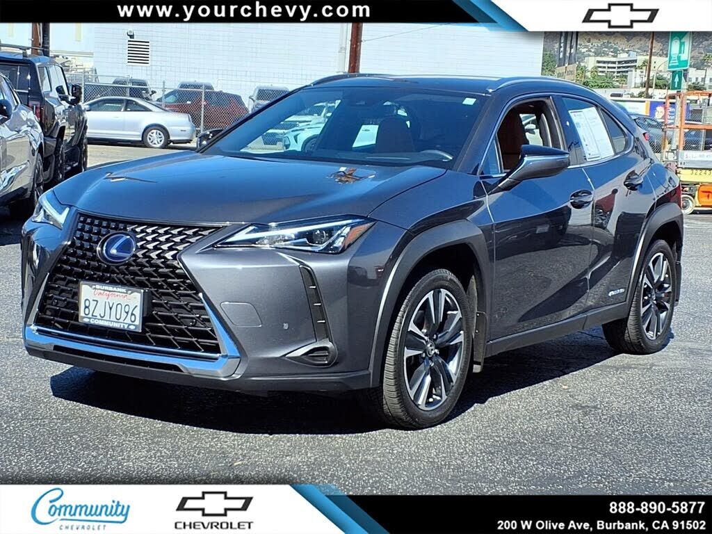 2022 LEXUS UX
