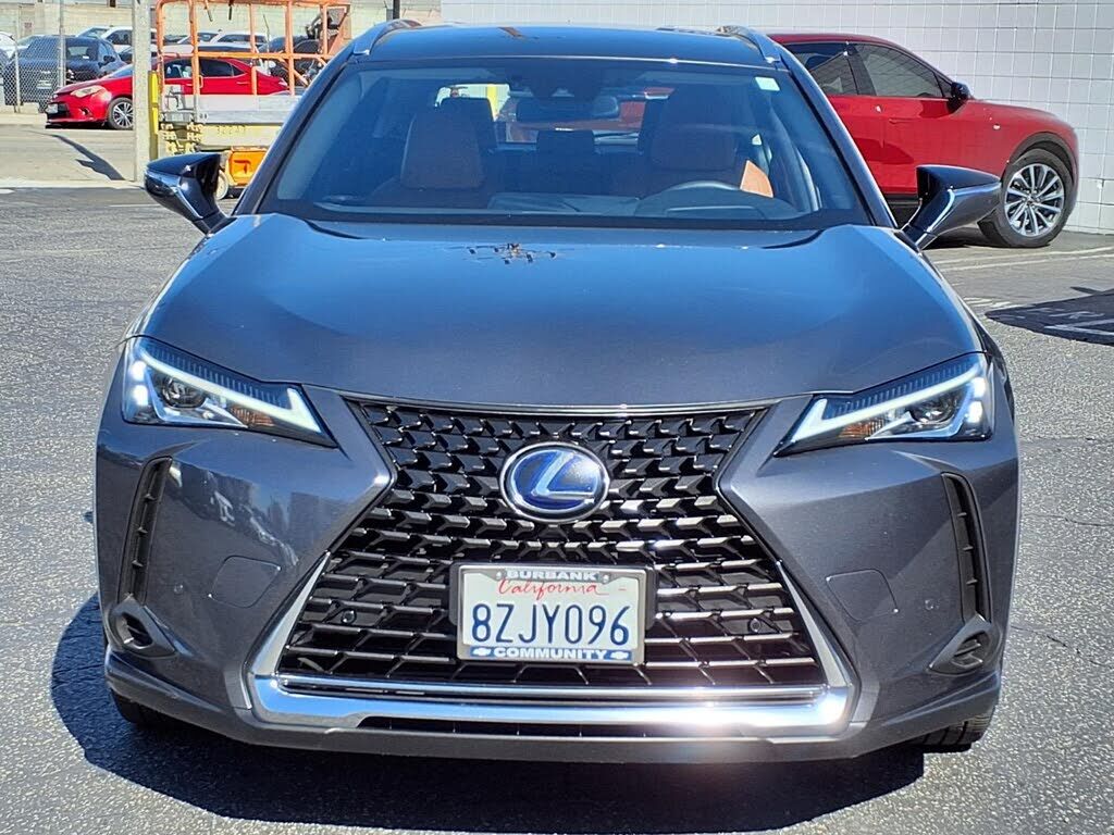2022 Lexus UX