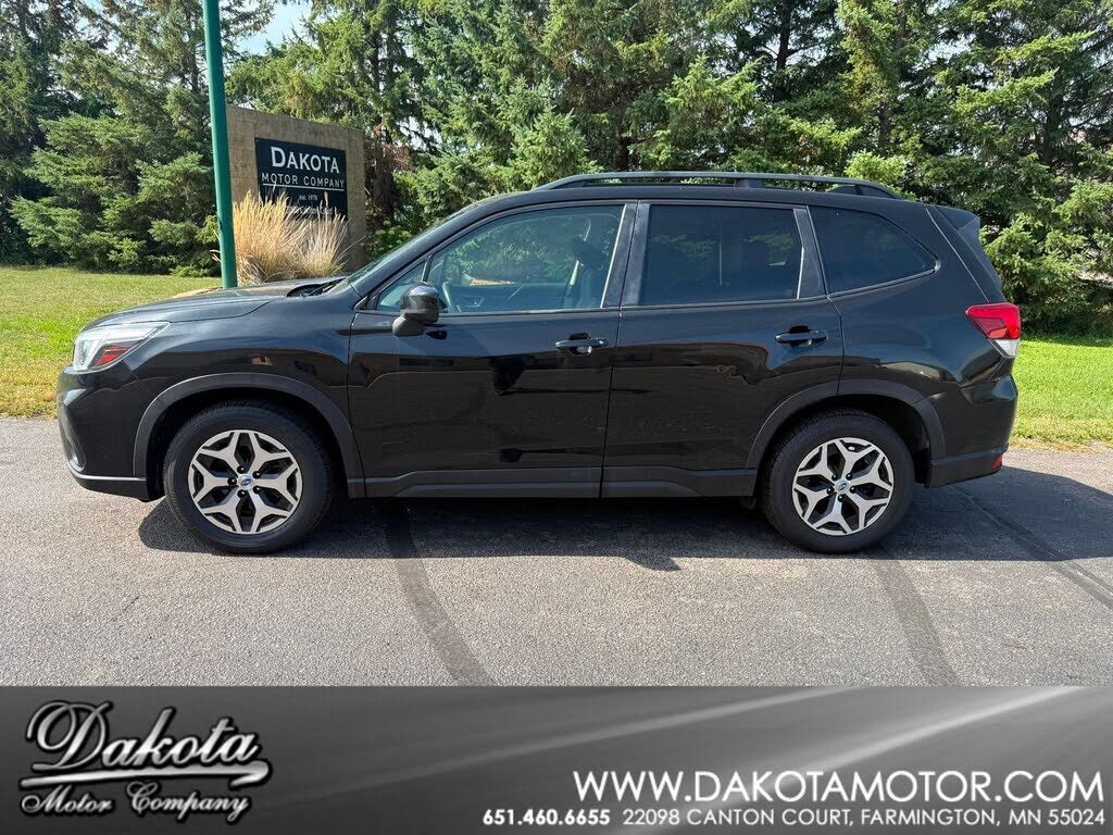 2019 SUBARU Forester
