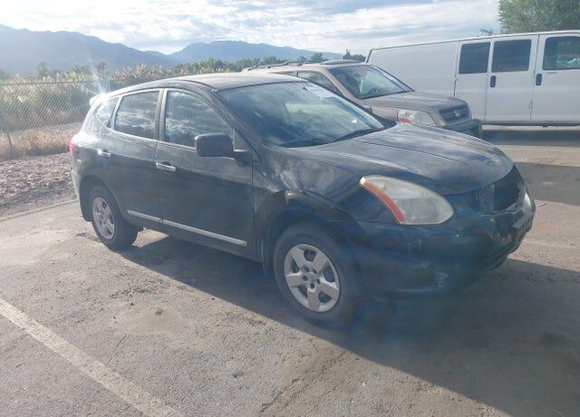 2011 NISSAN Rogue