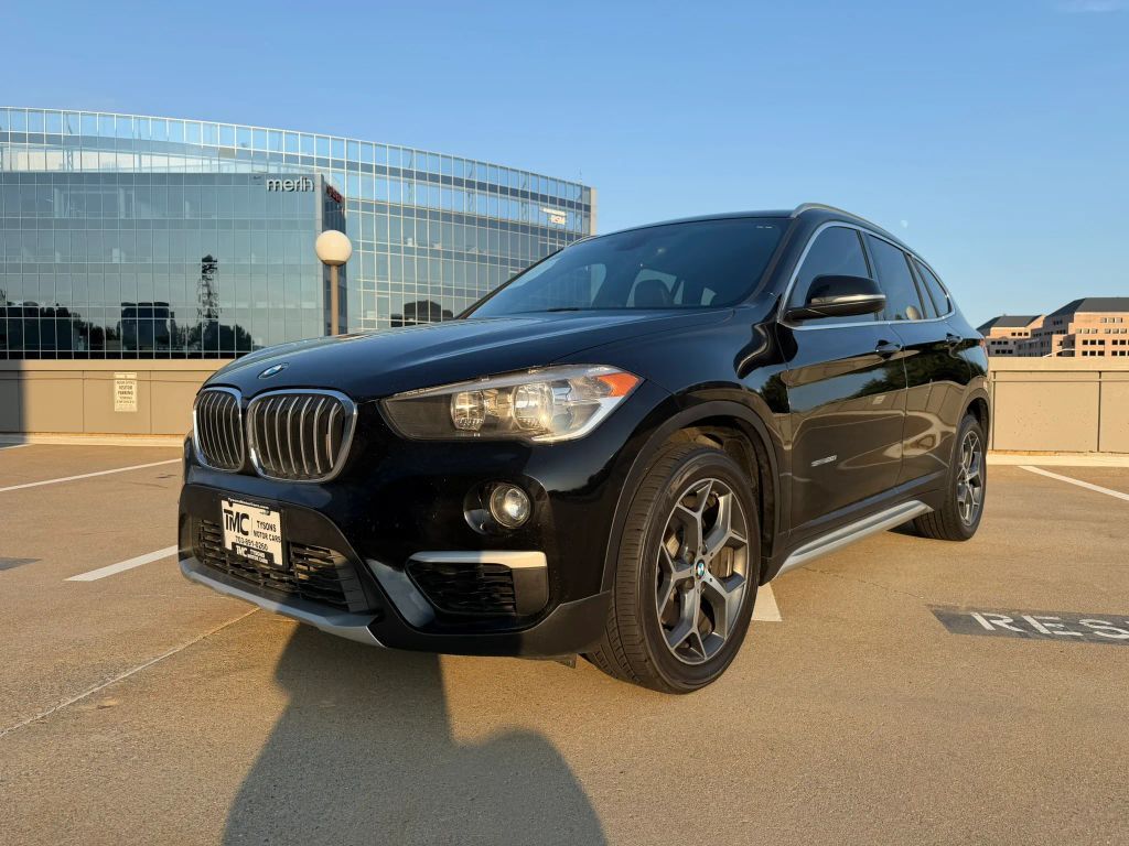 2018 BMW X1