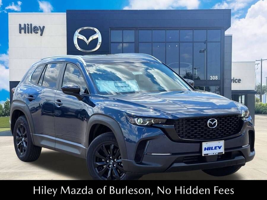 2026 MAZDA CX-50