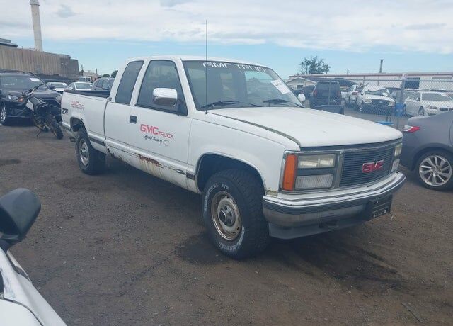 1991 GMC Sierra
