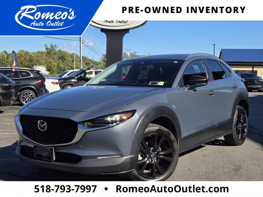 2022 MAZDA CX-30