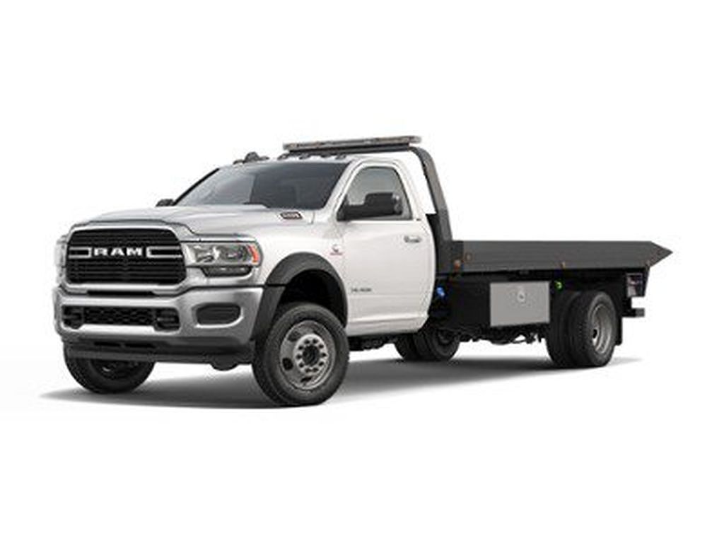 2019 RAM 5500