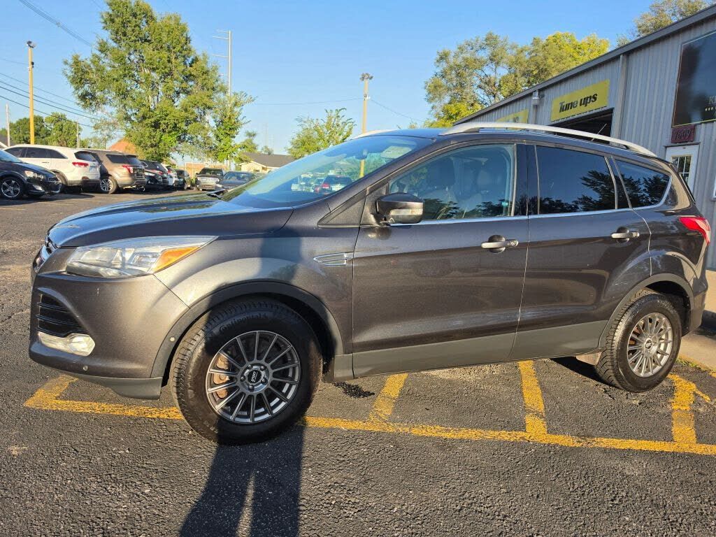 2016 FORD Escape