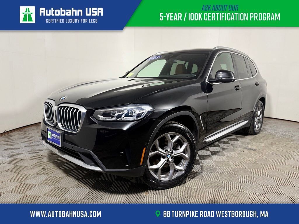 2023 BMW X3