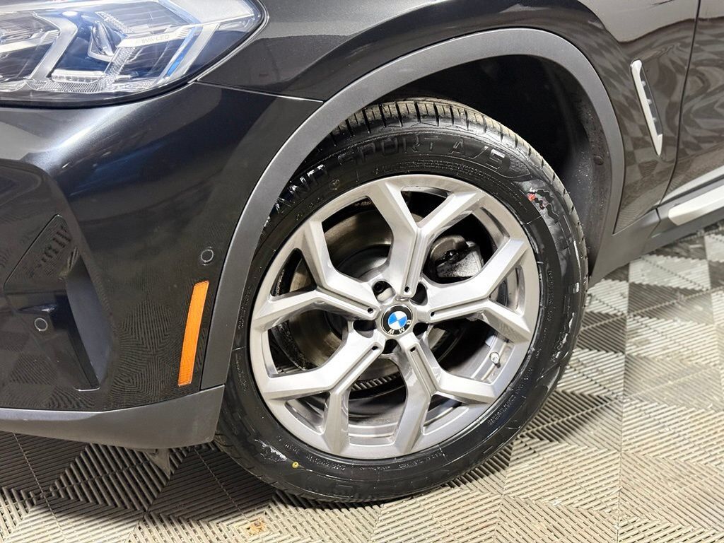 2023 BMW X3