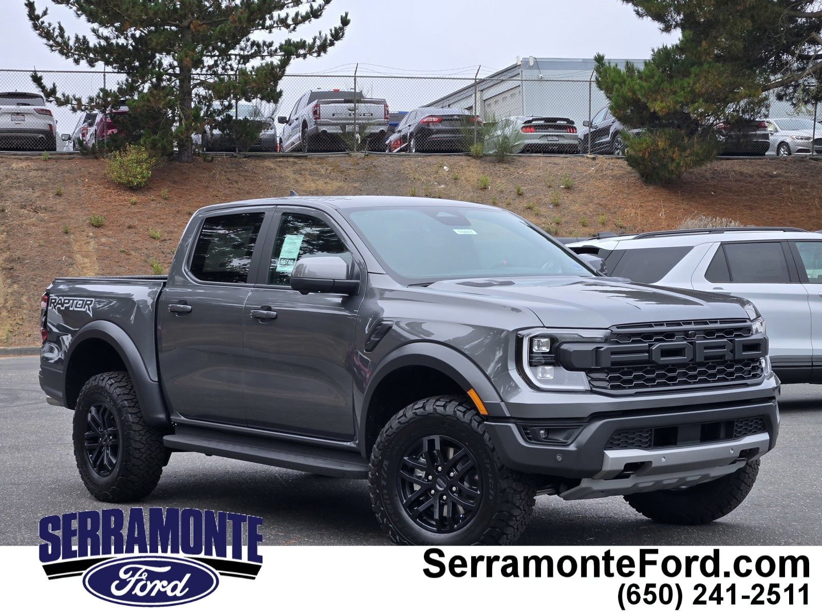 2026 FORD Ranger