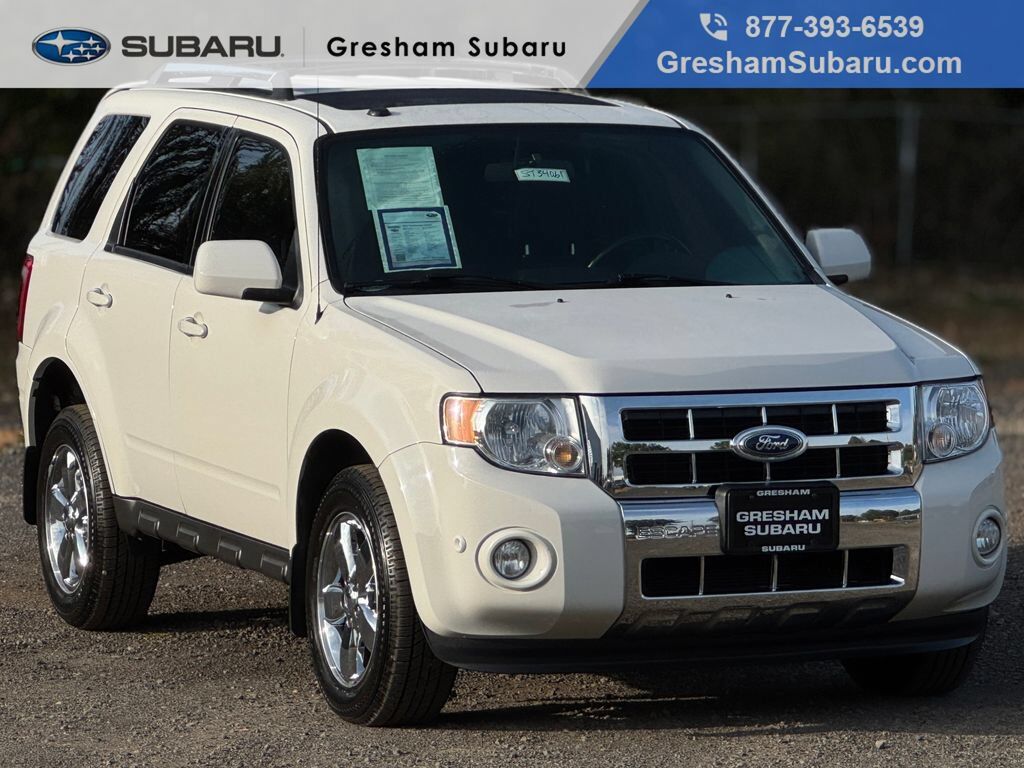 2011 FORD Escape