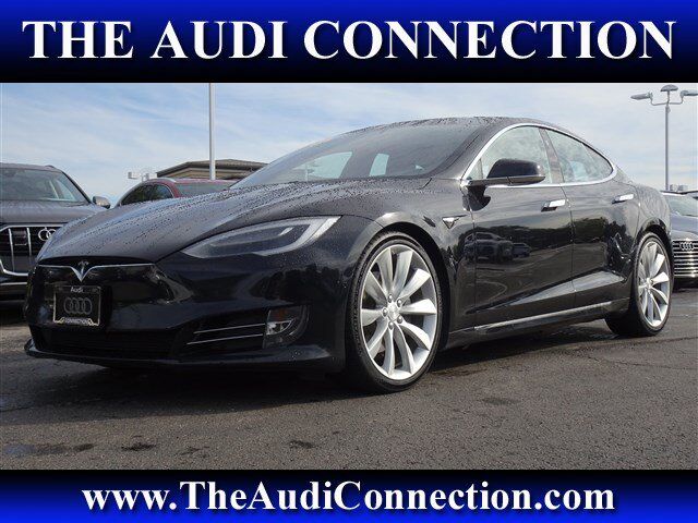 2017 TESLA Model S