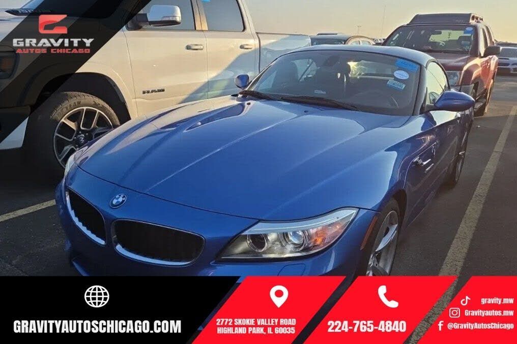2016 BMW Z4