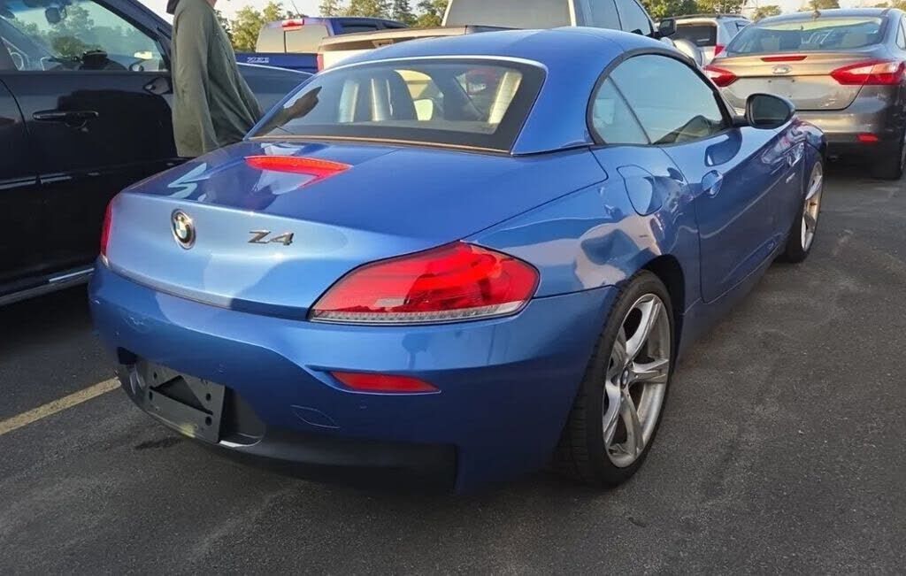 2016 BMW Z4