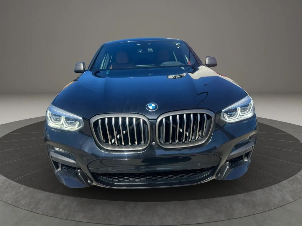 2021 BMW X4