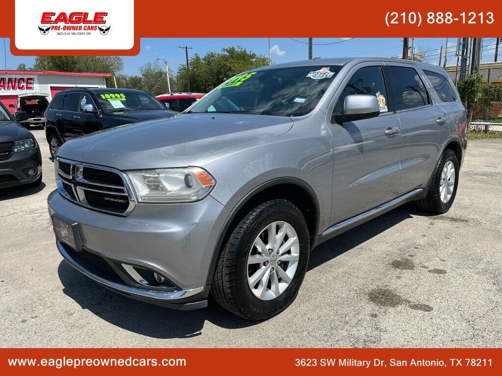 2015 DODGE Durango