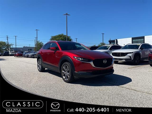 2024 MAZDA CX-30
