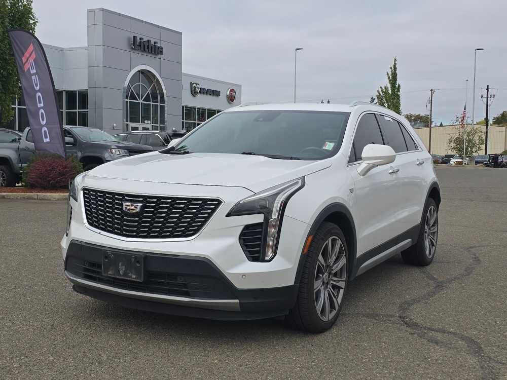 2019 CADILLAC XT4