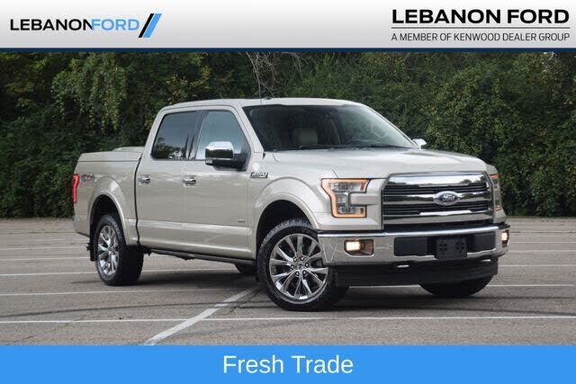 2017 FORD F-150