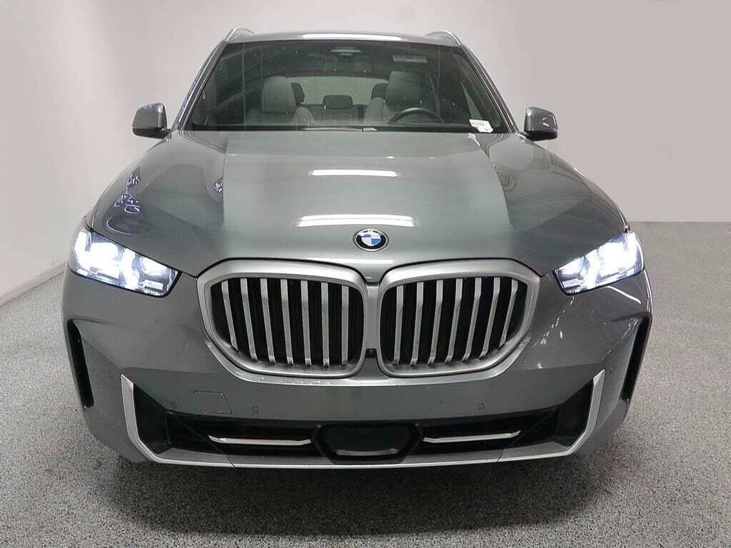 2025 BMW X5