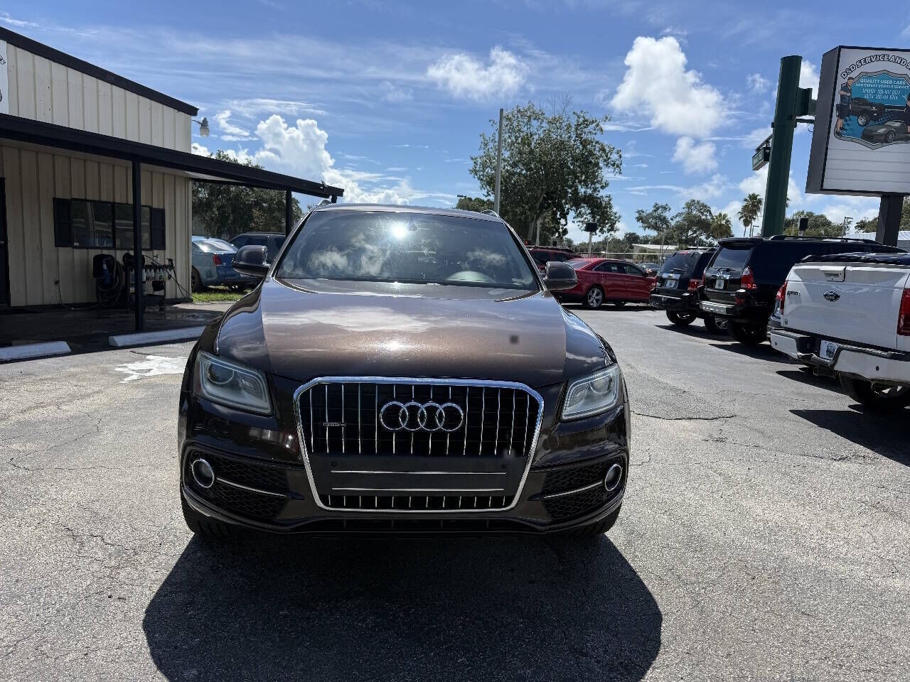 2013 Audi Q5
