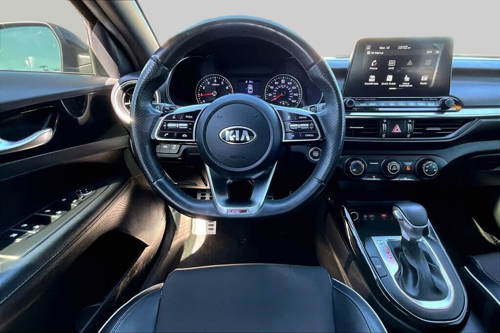 2021 KIA Forte