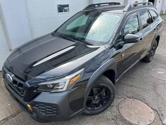 2024 SUBARU Outback