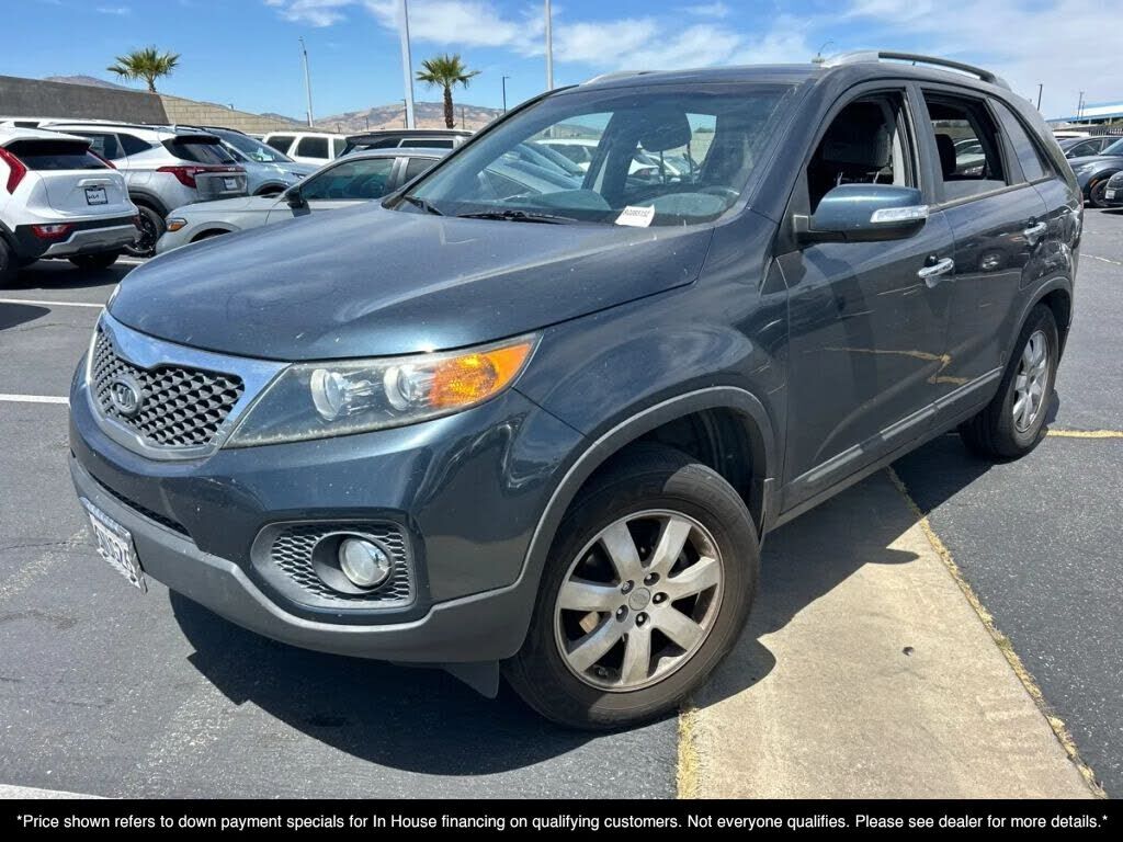 2011 KIA Sorento