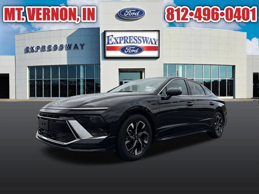 2025 HYUNDAI Sonata