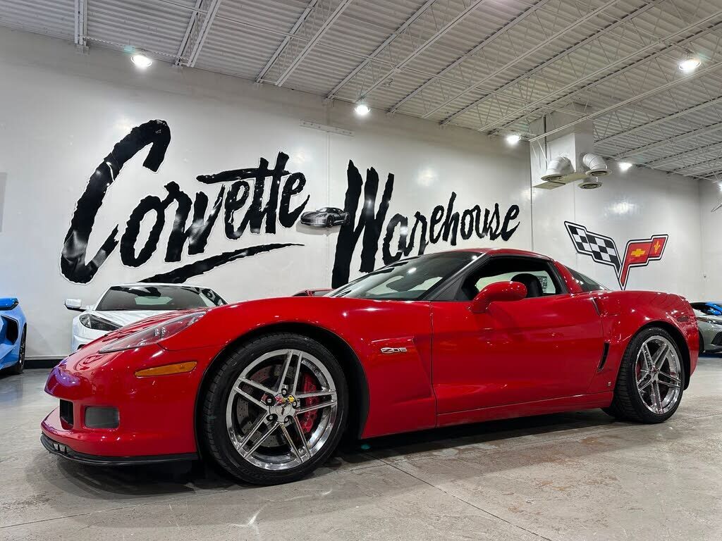 2007 CHEVROLET Corvette