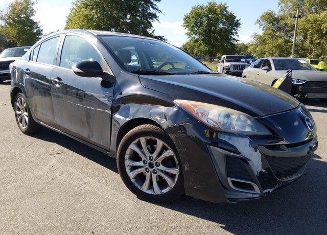 2010 MAZDA Mazda3