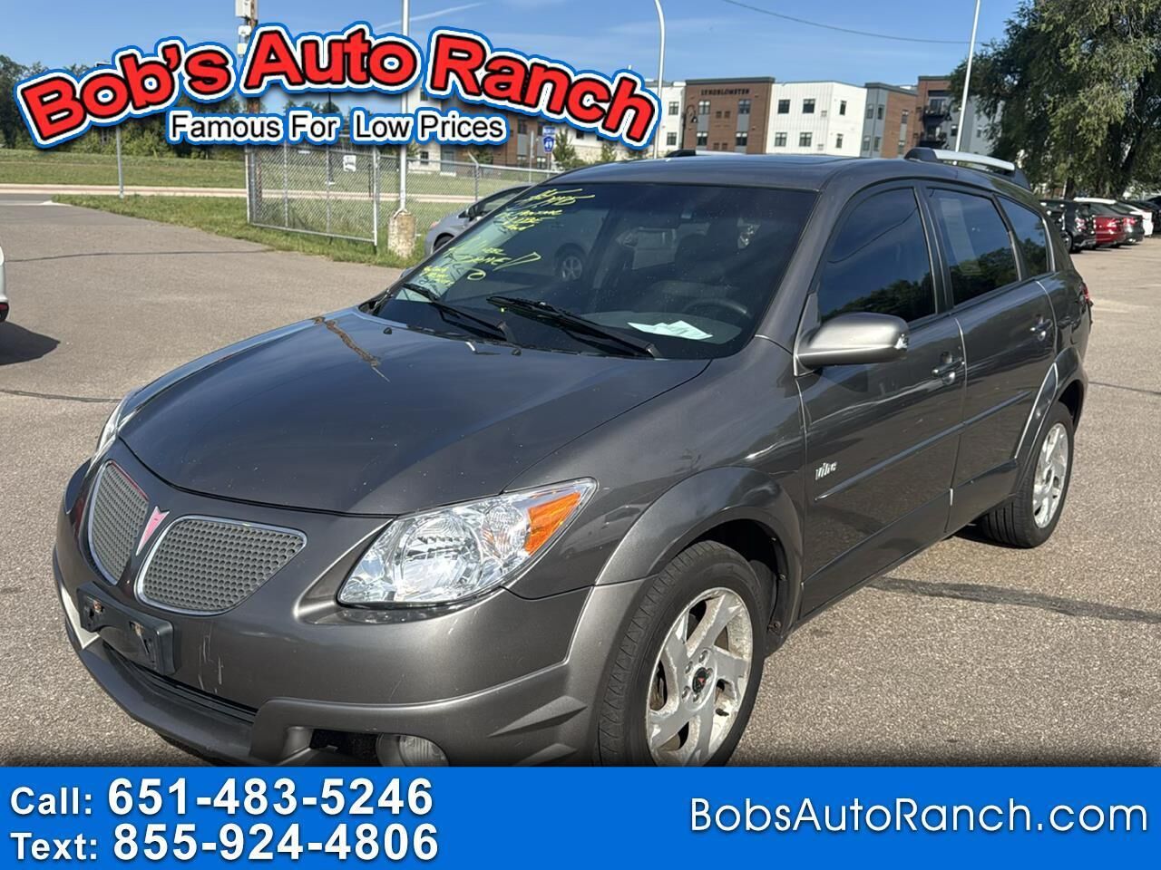 2005 PONTIAC Vibe