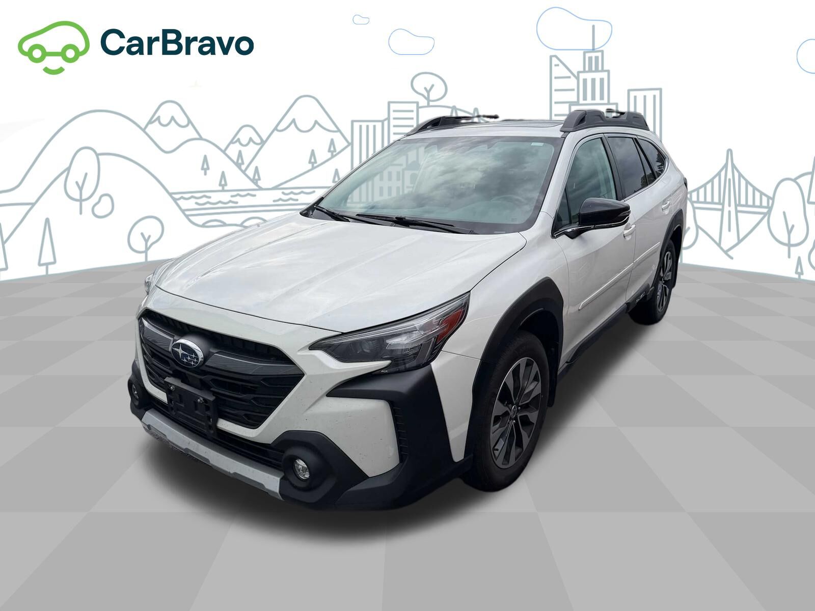 2023 SUBARU Outback