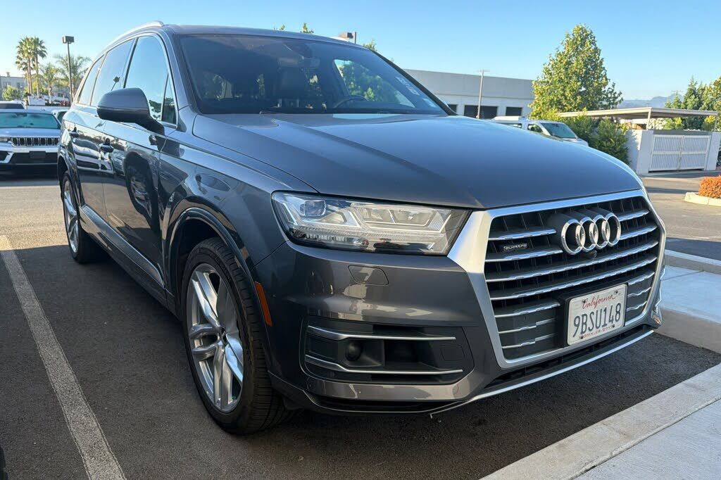 2018 Audi Q7