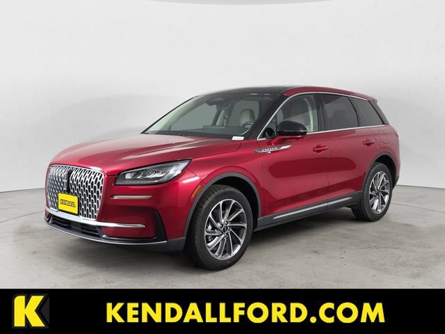 2024 LINCOLN Corsair