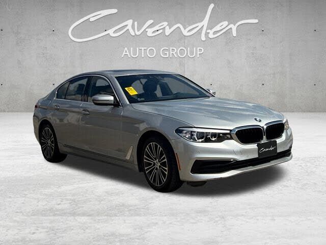 2020 BMW 530i