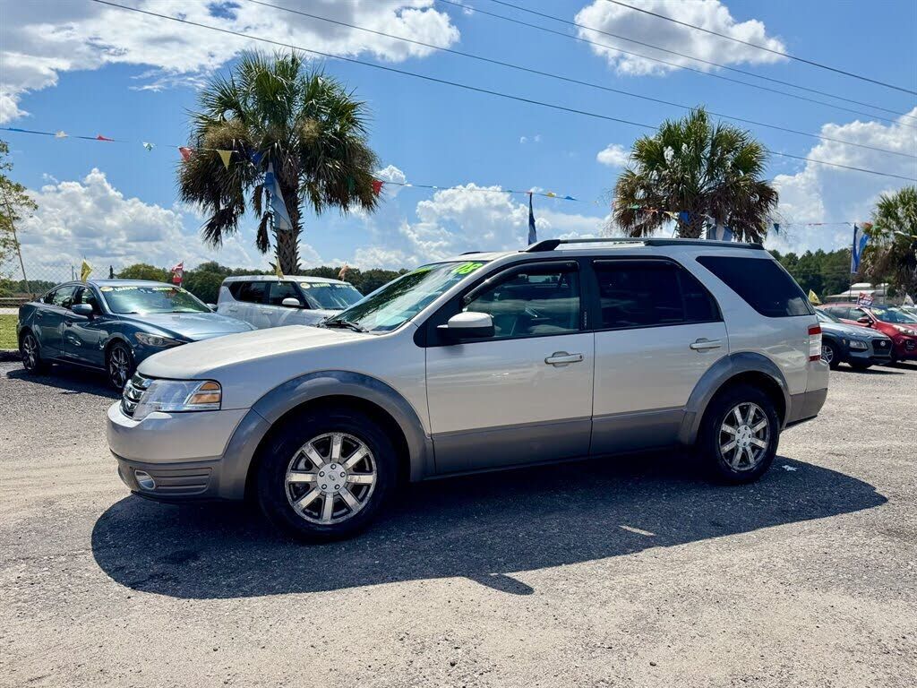 2008 FORD Taurus X