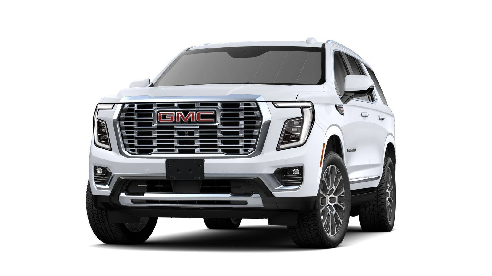 2027 GMC Yukon