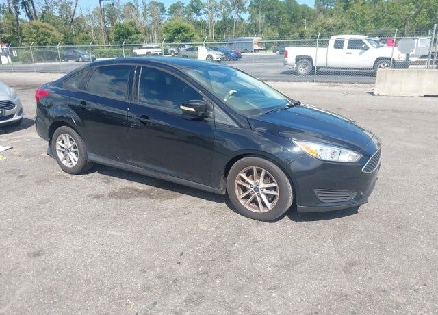 2016 FORD Focus